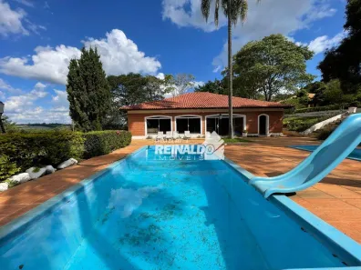 Fazenda/Sítio com 9 Quartos à venda, 1180m² no Ponte Alta, Jarinu