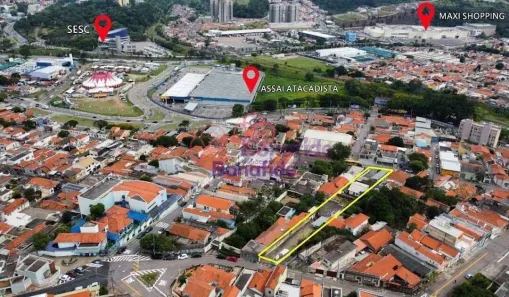 à venda, 1228m² no Ponte de Campinas, Jundiaí