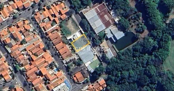 Lote/Terreno à venda, 278m² no Jardim do Sol, Indaiatuba