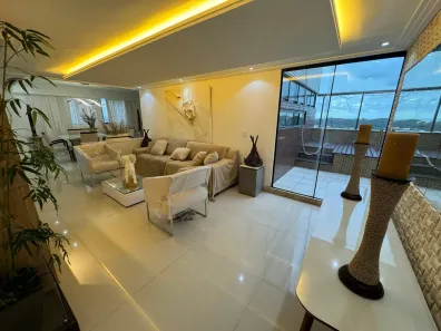 Apartamento com 4 Quartos à venda, 203m² no Ponta Negra, Natal