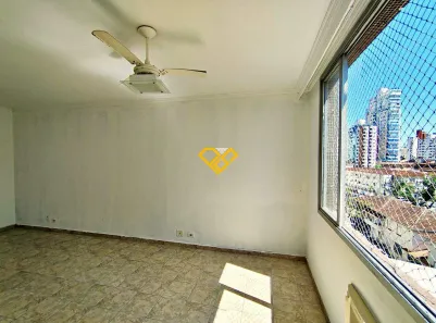 Apartamento com 3 Quartos à venda, 122m² no Boqueirão, Santos