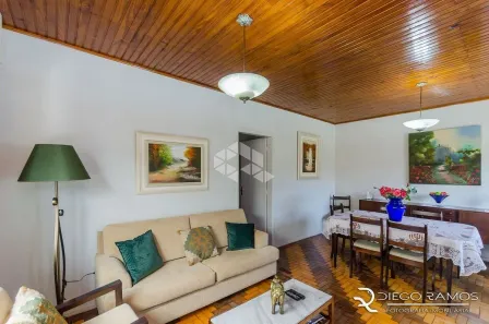 Casa com 3 Quartos à venda, 122m² no Jardim Itu, Porto Alegre