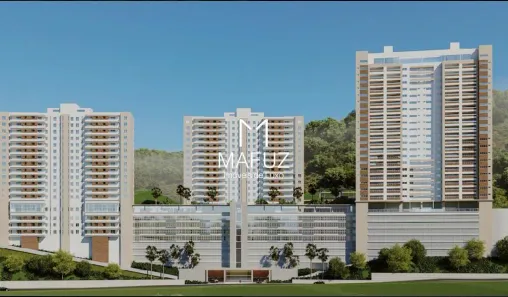 Apartamento com 4 Quartos à venda, 180m² no Serra do Curral Del Rey, Nova Lima