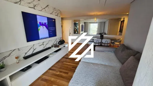 Apartamento com 3 Quartos à venda, 98m² no Jardim Taquaral, São Paulo