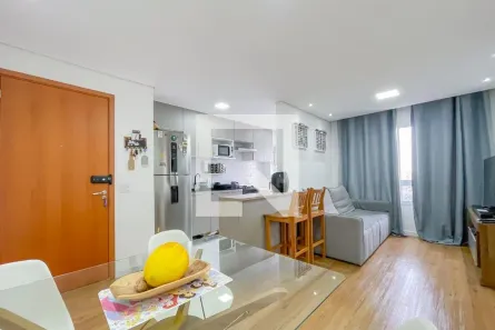 Apartamento com 2 Quartos à venda, 47m² no Conceição, Osasco