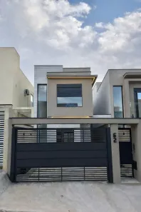 Casa de Condomínio com 3 Quartos à venda, 130m² no Villas do Jaguari, Santana de Parnaíba