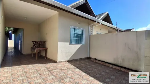 Casa com 3 Quartos à venda, 91m² no Balneário Stella Maris, Peruíbe