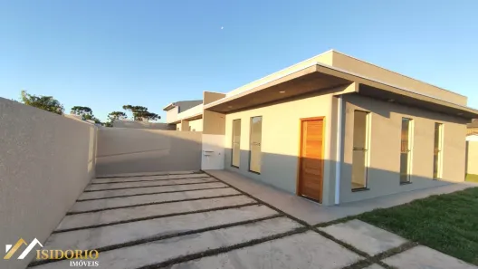 Casa com 3 Quartos à venda, 57m² no Estados, Fazenda Rio Grande