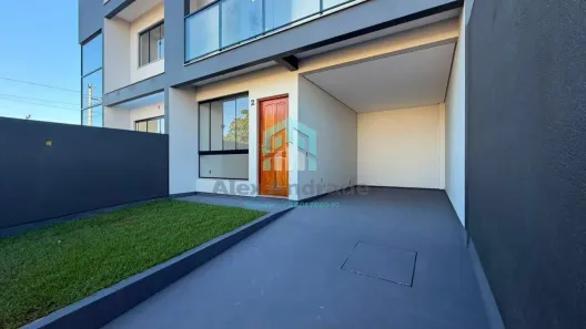 Sobrado com 2 Quartos à venda, 91m² no Forquilhas, São José