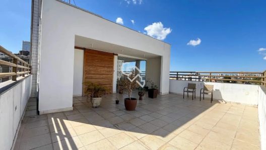 Cobertura com 4 Quartos à venda, 140m² no Luxemburgo, Belo Horizonte