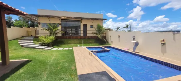 Casa de Condomínio com 4 Quartos à venda, 200m² no Condomínio Náutico Privê das Caldas, Caldas Novas