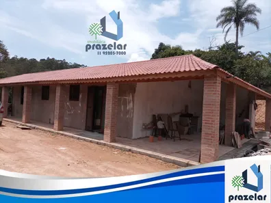 Fazenda/Sítio com 5 Quartos à venda, 1600m² no Dona Catarina, Mairinque