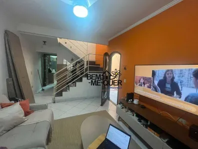 Sobrado com 3 Quartos à venda, 180m² no Conjunto Residencial Vista Verde, São Paulo