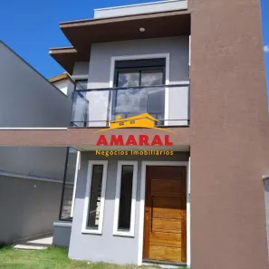 Sobrado com 3 Quartos à venda, 130m² no Vila Caputera, Mogi das Cruzes