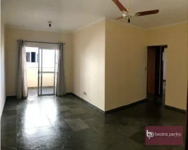 Apartamento com 2 Quartos para alugar, 80m² no Parque Residencial Lauriano Tebar, São José do Rio Preto