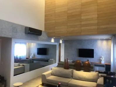 Apartamento com 3 Quartos para venda ou aluguel, 188m² no Taquaral, Campinas