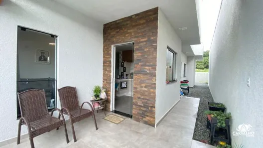 Casa com 3 Quartos à venda, 83m² no Itajubá II, Barra Velha