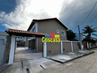 Casa com 2 Quartos à venda, 70m² no Ouro Verde, Rio das Ostras