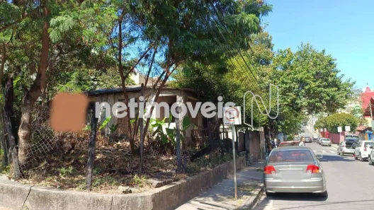 Lote/Terreno à venda, 725m² no Alto Barroca, Belo Horizonte