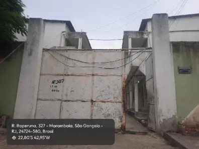 Apartamento com 1 Quarto à venda, 41m² no Marambaia, São Gonçalo