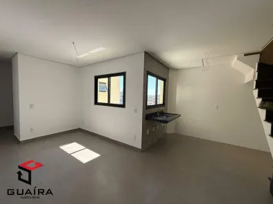 Cobertura com 2 Quartos à venda, 104m² no Jardim Santo Alberto, Santo André