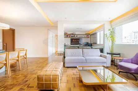 Apartamento com 3 Quartos à venda, 111m² no Santa Cecília, São Paulo