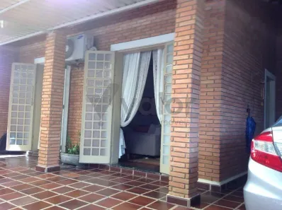 Casa com 3 Quartos à venda, 205m² no Jardim Santa Genebra, Campinas