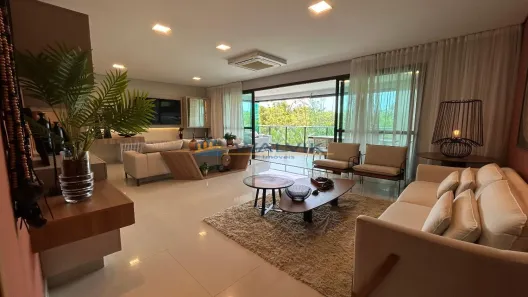 Apartamento com 4 Quartos à venda, 212m² no Paiva, Cabo de Santo Agostinho