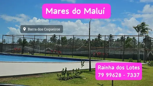 Lote/Terreno à venda, 200m² no , Barra dos Coqueiros