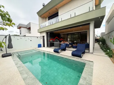Casa com 4 Quartos à venda, 309m² no Medeiros, Jundiaí