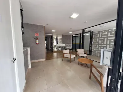 Apartamento com 1 Quarto para alugar, 31m² no Botafogo, Campinas