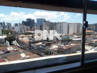 Apartamento com 1 Quarto à venda, 41m² no Centro, Rio de Janeiro