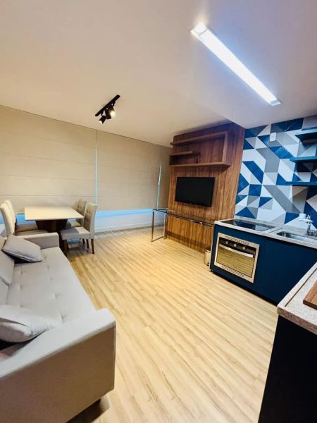 Apartamento com 1 quarto — Savassi, Belo Horizonte