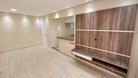 Apartamento com 2 Quartos para alugar, 56m² no Vila Santa Catarina, Americana