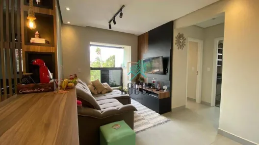 Apartamento com 2 Quartos à venda, 58m² no Centro, São Bernardo do Campo