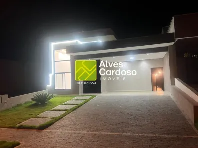 Casa de Condomínio com 3 Quartos à venda, 148m² no Cajuru do Sul, Sorocaba