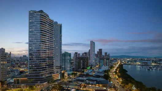 Apartamento com 4 Quartos à venda, 200m² no Fazenda, Itajaí