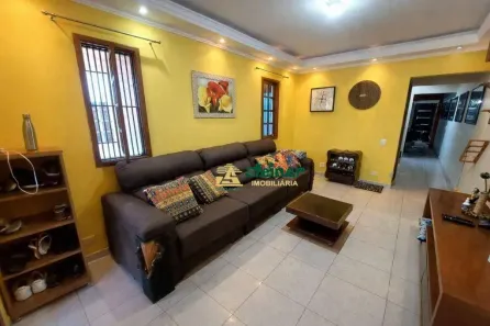 Sobrado com 3 Quartos à venda, 200m² no Jardim Santa Clara, Guarulhos