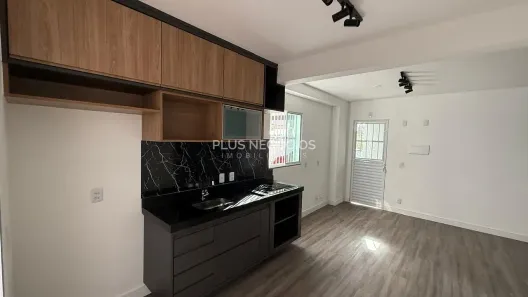 Apartamento com 1 Quarto para alugar, 39m² no Retiro São João, Sorocaba