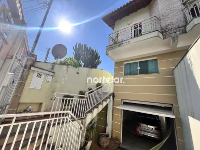 Sobrado com 3 Quartos à venda, 272m² no Vila Cruz das Almas, São Paulo