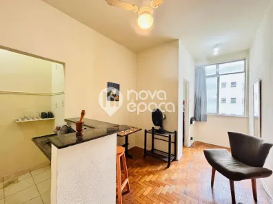Apartamento com 1 Quarto à venda, 40m² no Copacabana, Rio de Janeiro