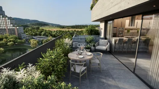 Apartamento com 1 Quarto à venda, 100m² no Centro, Porto Belo