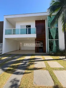 Casa de Condomínio com 3 Quartos para alugar, 180m² no Loteamento Dinorá Rosa, Sorocaba