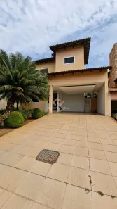 Casa de Condomínio com 4 Quartos à venda, 380m² no Jardim Florença, Goiânia