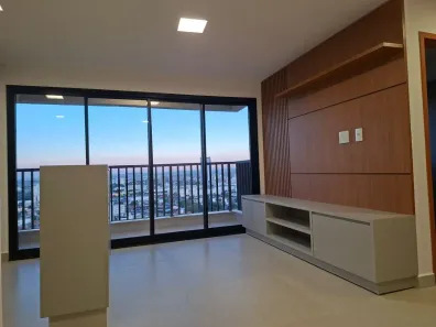 Apartamento com 2 Quartos para alugar, 65m² no Parque Amazônia, Goiânia