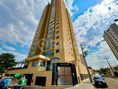 Apartamento com 3 Quartos à venda, 110m² no São Judas, Piracicaba