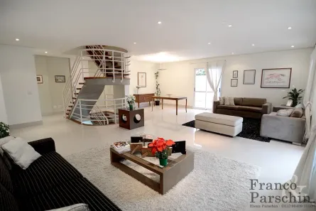 Casa de Condomínio com 4 Quartos à venda, 436m² no Campo Belo, São Paulo