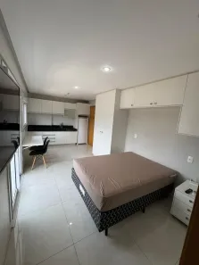 Apartamento com 1 Quarto para alugar, 27m² no Setor Leste Universitário, Goiânia