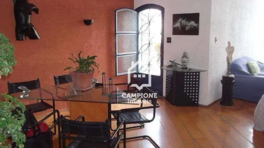 Casa com 3 Quartos à venda, 206m² no Santana, São Paulo