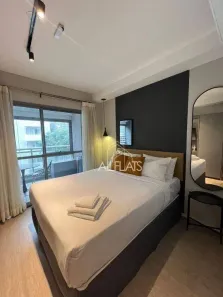 Apartamento com 1 Quarto à venda, 28m² no Pinheiros, São Paulo